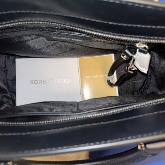 Michael Kors 3 In One The Selma Satchel - Picture 5 of 16